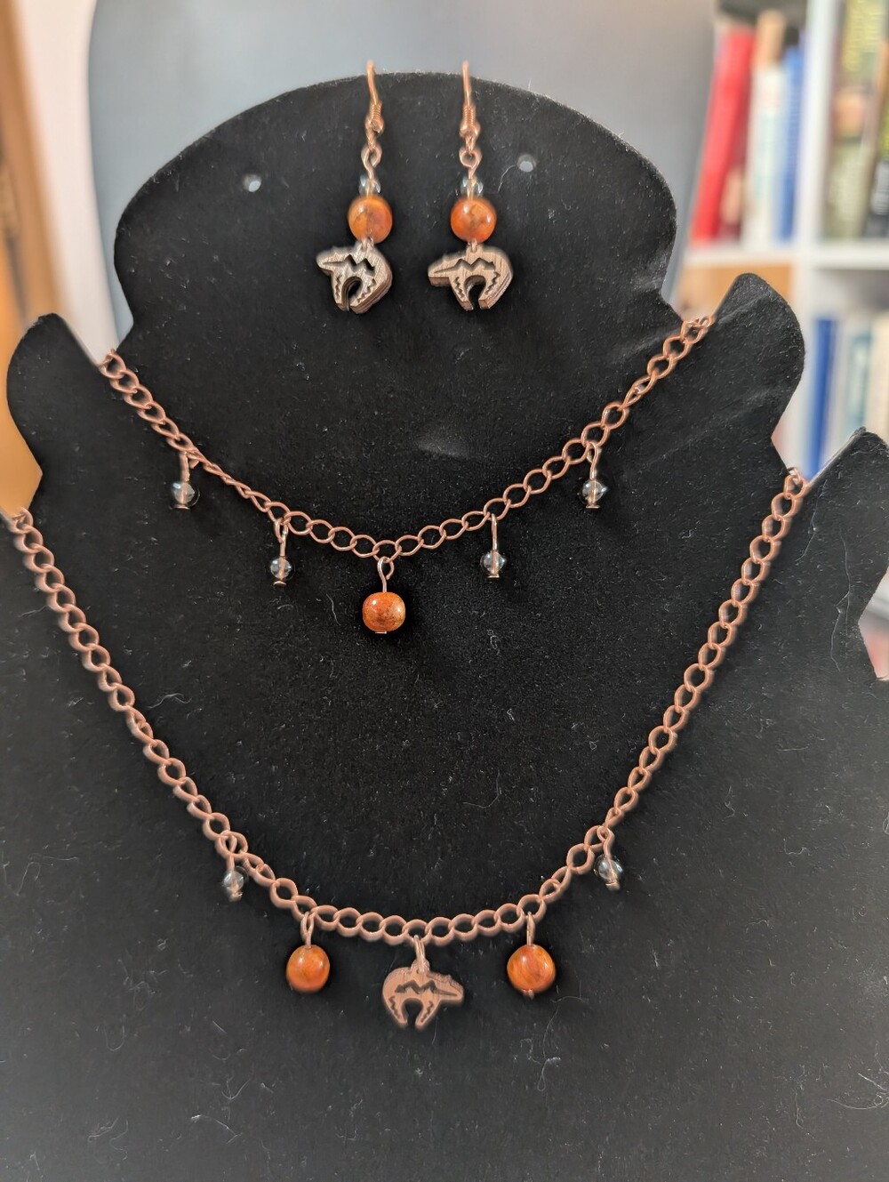 Handmade Native Inspired Jewelry Set